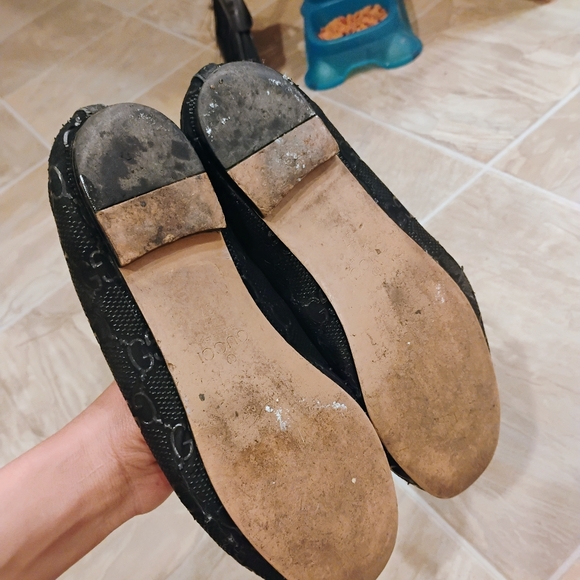Gucci loafers woman size 7 - Picture 6 of 8